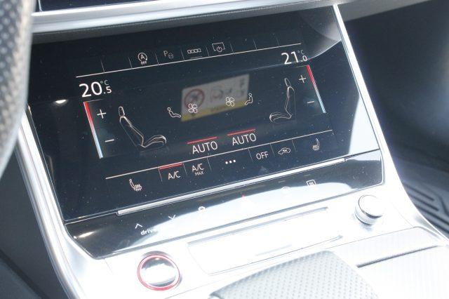 AUDI RS6 RS6 Avant tiptronic CAPRISTO/SERVICE AUDI