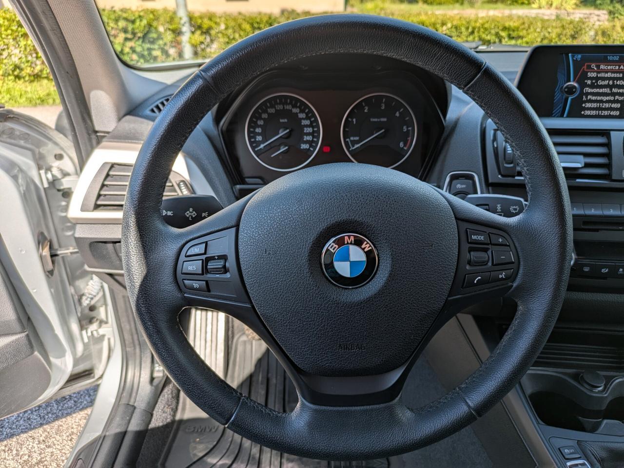 Bmw 118 118d 5p. Sport