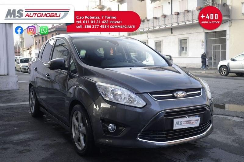 Ford C-Max Ford C-Max Focus C-Max 1.8 TDCi (115CV) Titanium Unicoproprietario