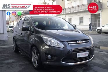 Ford C-Max Ford C-Max Focus C-Max 1.8 TDCi (115CV) Titanium PROMOZIONE Unicoproprietario