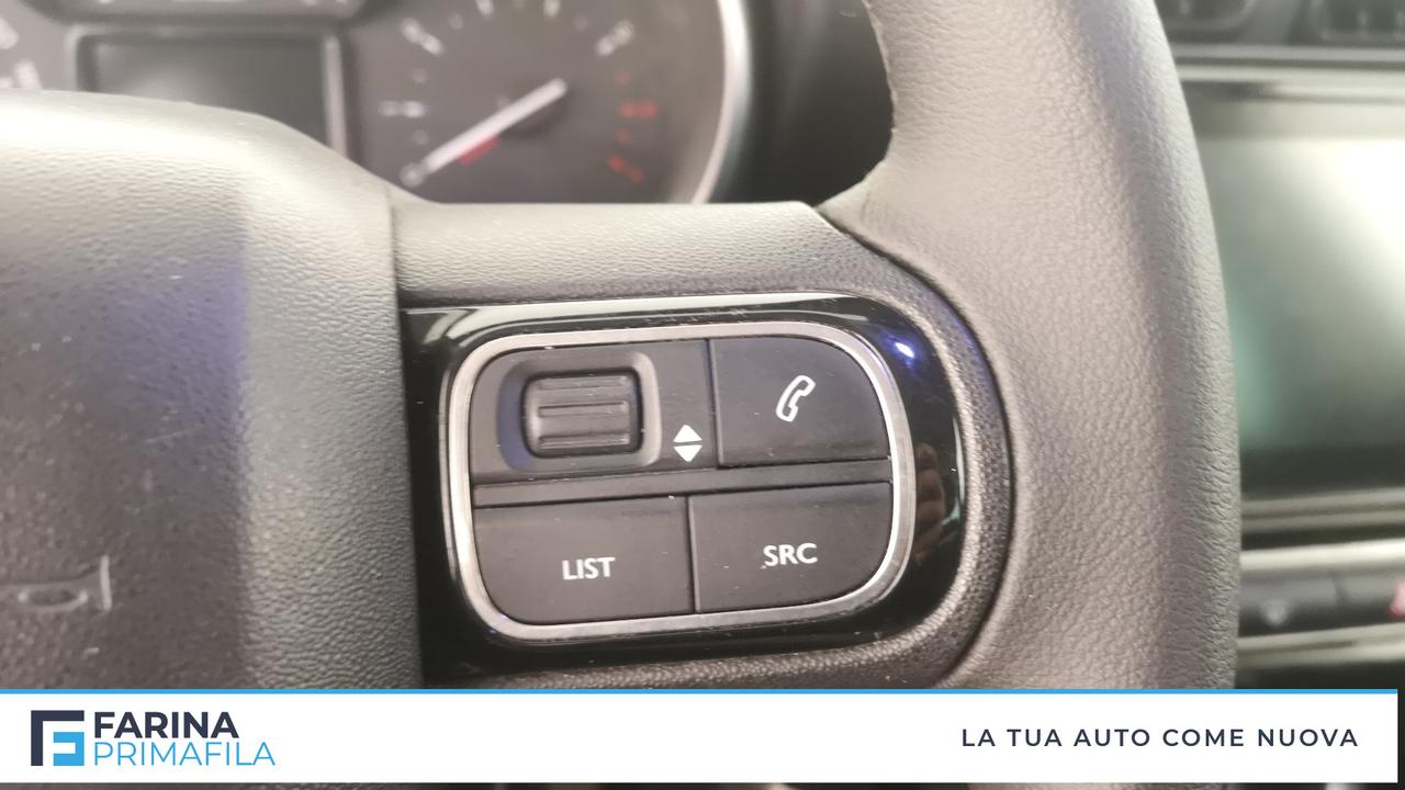 CITROEN C3 Aircross I 2017 - C3 Aircross 1.5 bluehdi Shine s&s 100cv