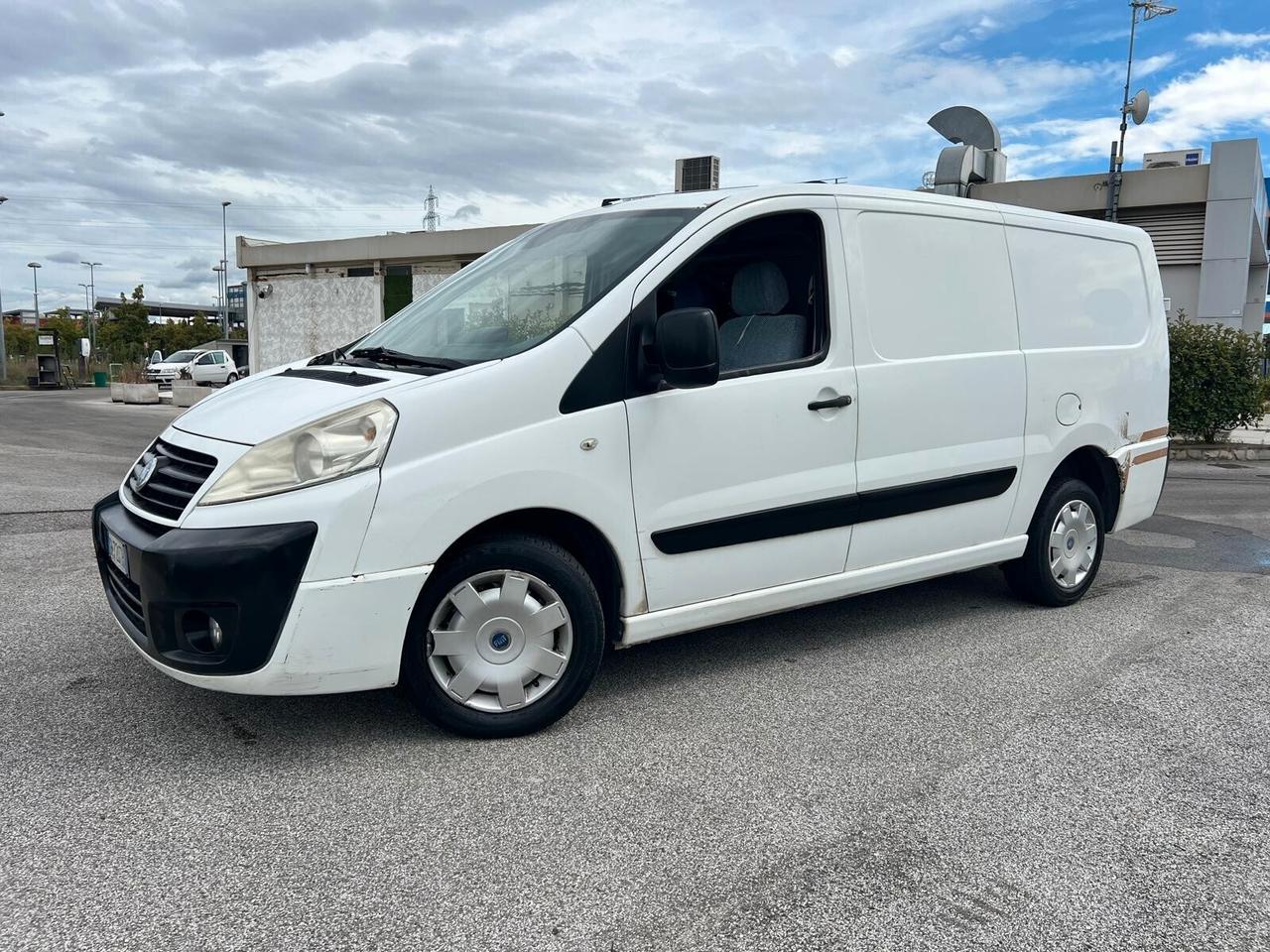 Fiat Scudo 2.0 MJT PC-TN Furgone 12q. Comfort