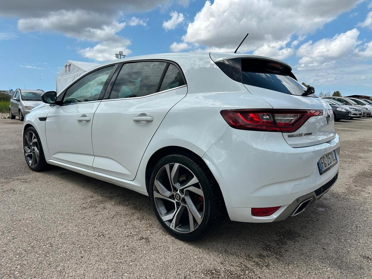 Renault Megane Sporter Automatica GT 4Control