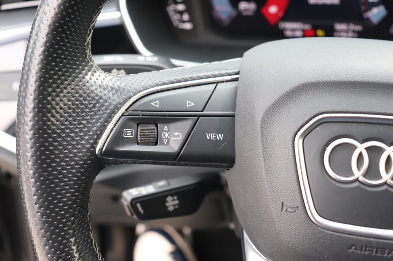 Audi Q3 35 TDI quattro S tronic line edition