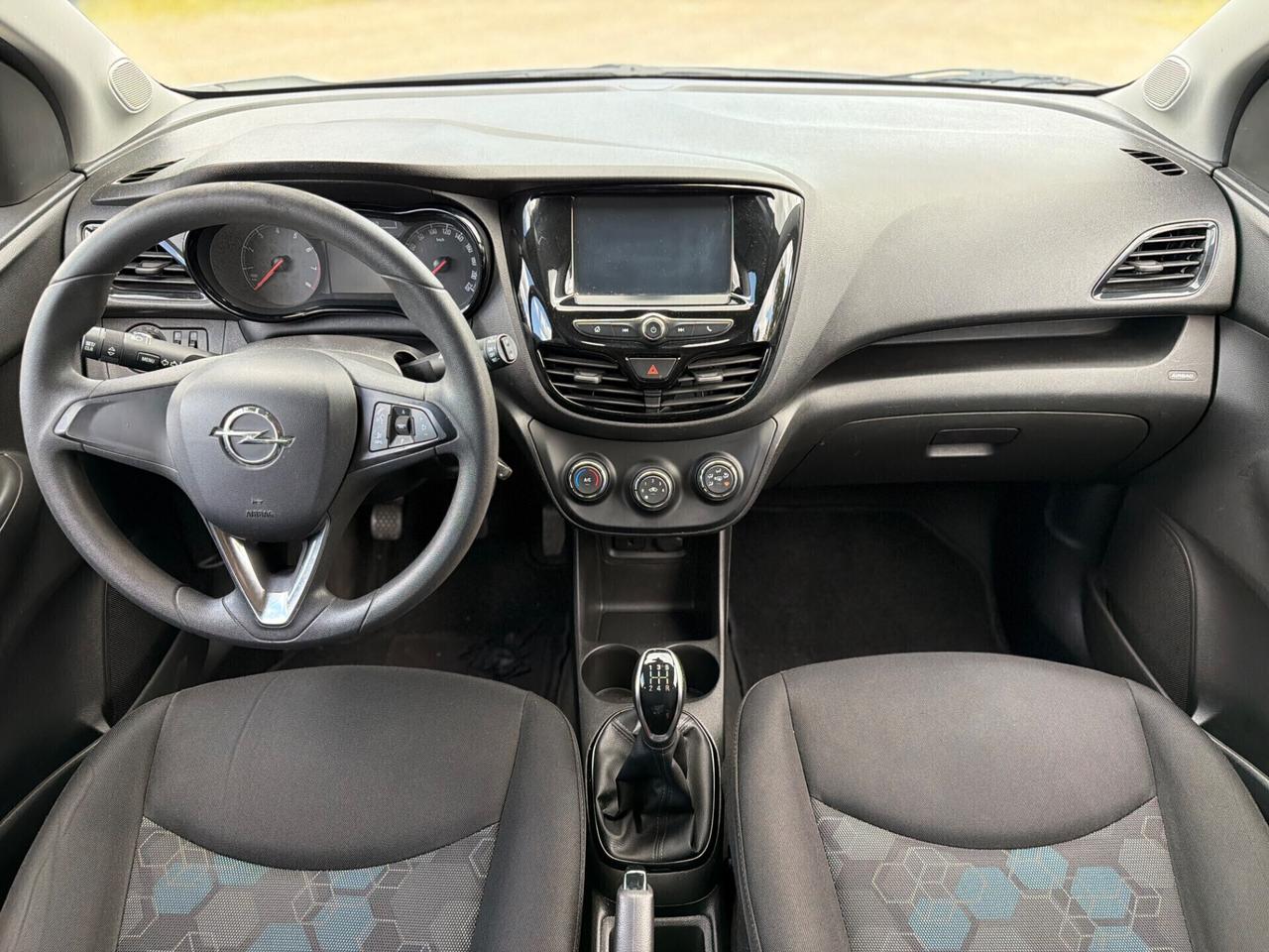 Opel Karl Rocks 1.0 75 CV