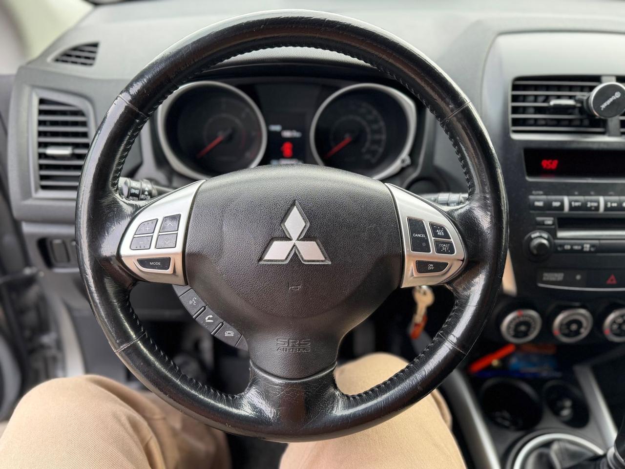 Mitsubishi ASX Intense 1.8 DI-D+ Mivec Clear #8870