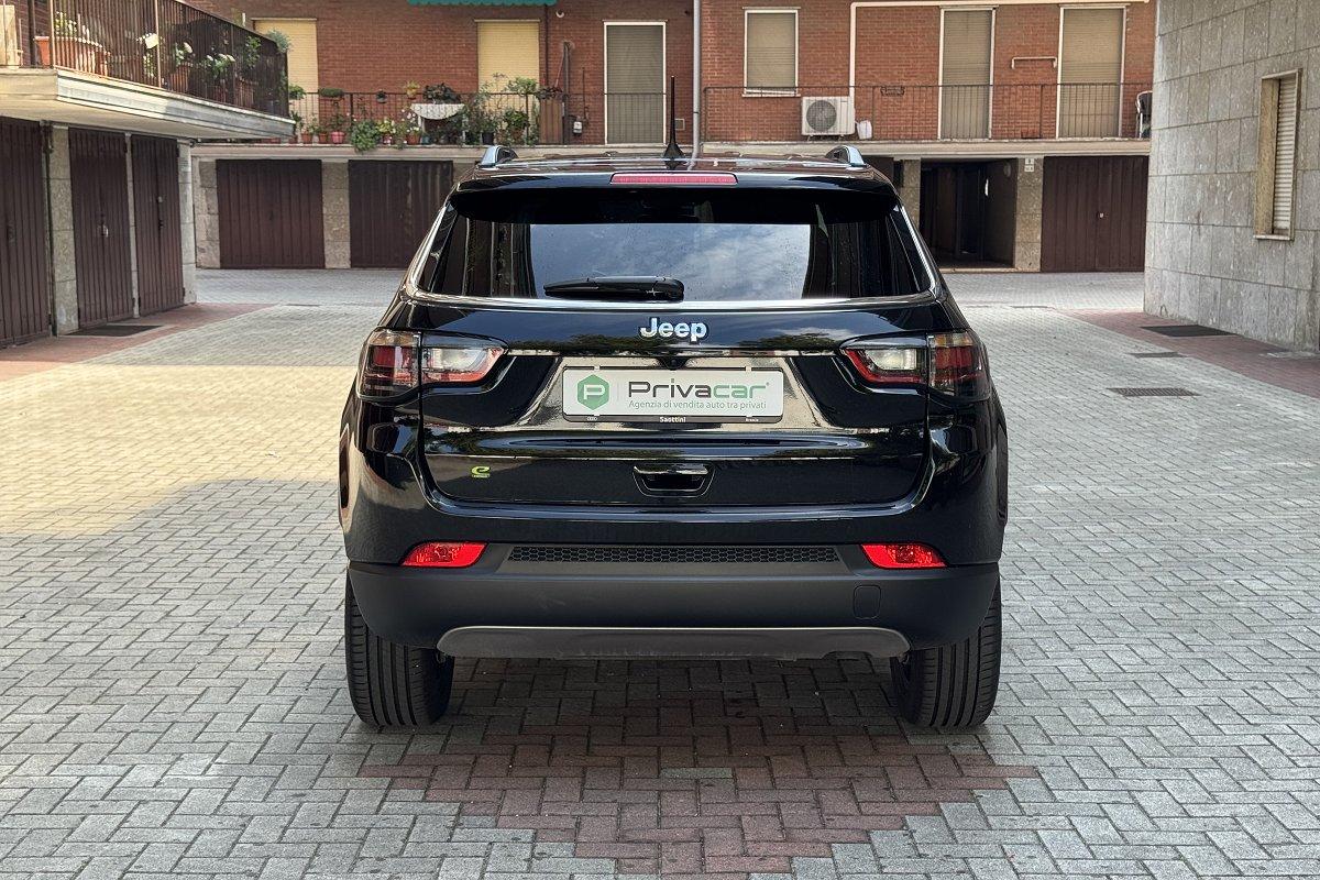 JEEP Compass 1.5 Turbo T4 130 CV MHEV 2WD Limited