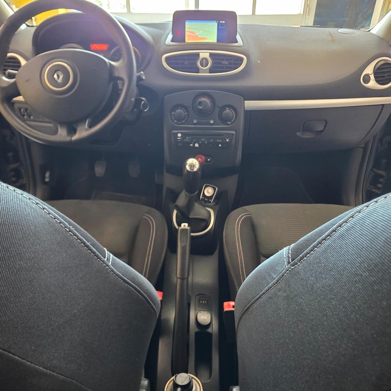 Renault Clio 1.2 16V 5 porte GPL Confort