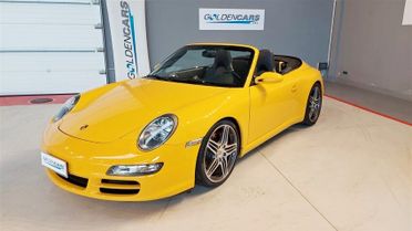 Porsche 911 Carrera S Cabriolet
