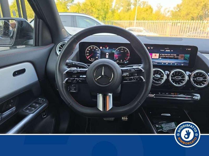 Mercedes-Benz GLA 200d Automatic 4Matic AMG Line Advanced Plus