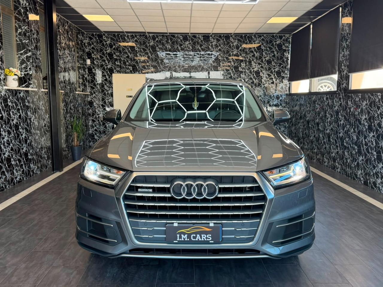 Audi Q7 3.0 TDI 272 CV quattro tiptronic