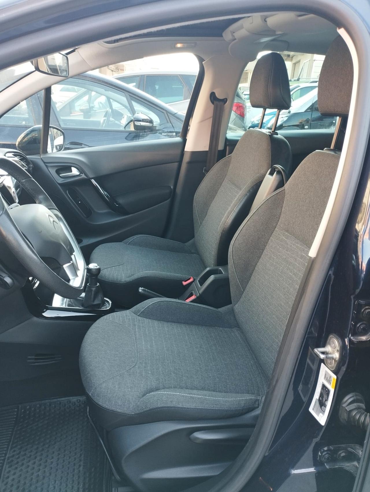 Citroen C3 PureTech 82 Live Edition