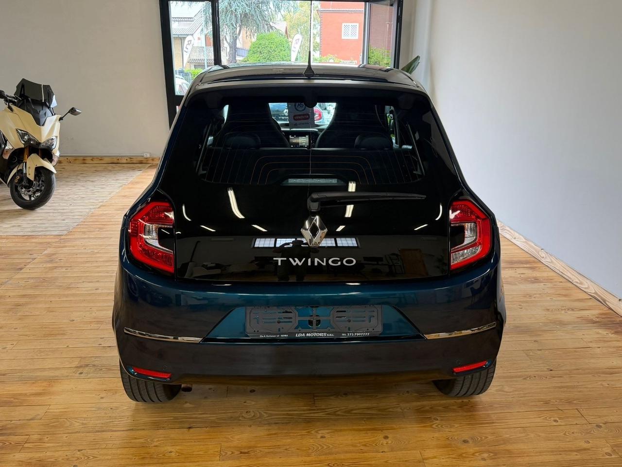 RENAULT TWINGO 73CV SIGNATURE ALL. UNICA