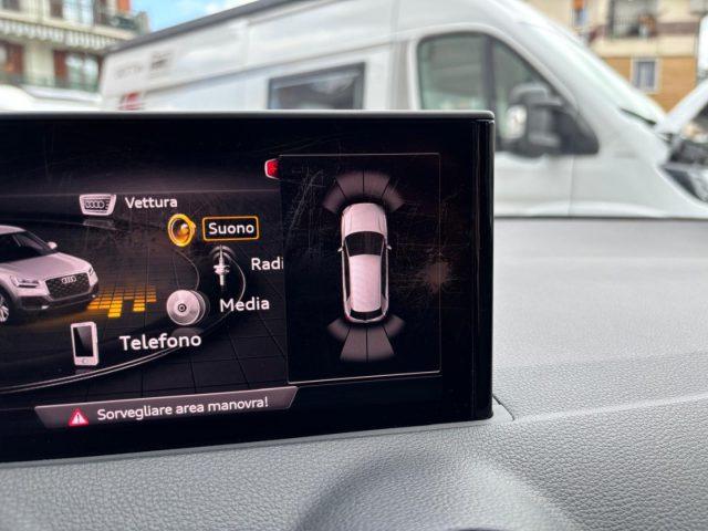 AUDI Q2 35 TFSI S tronic PARI AL NUOVO*PAGA COME VUOI