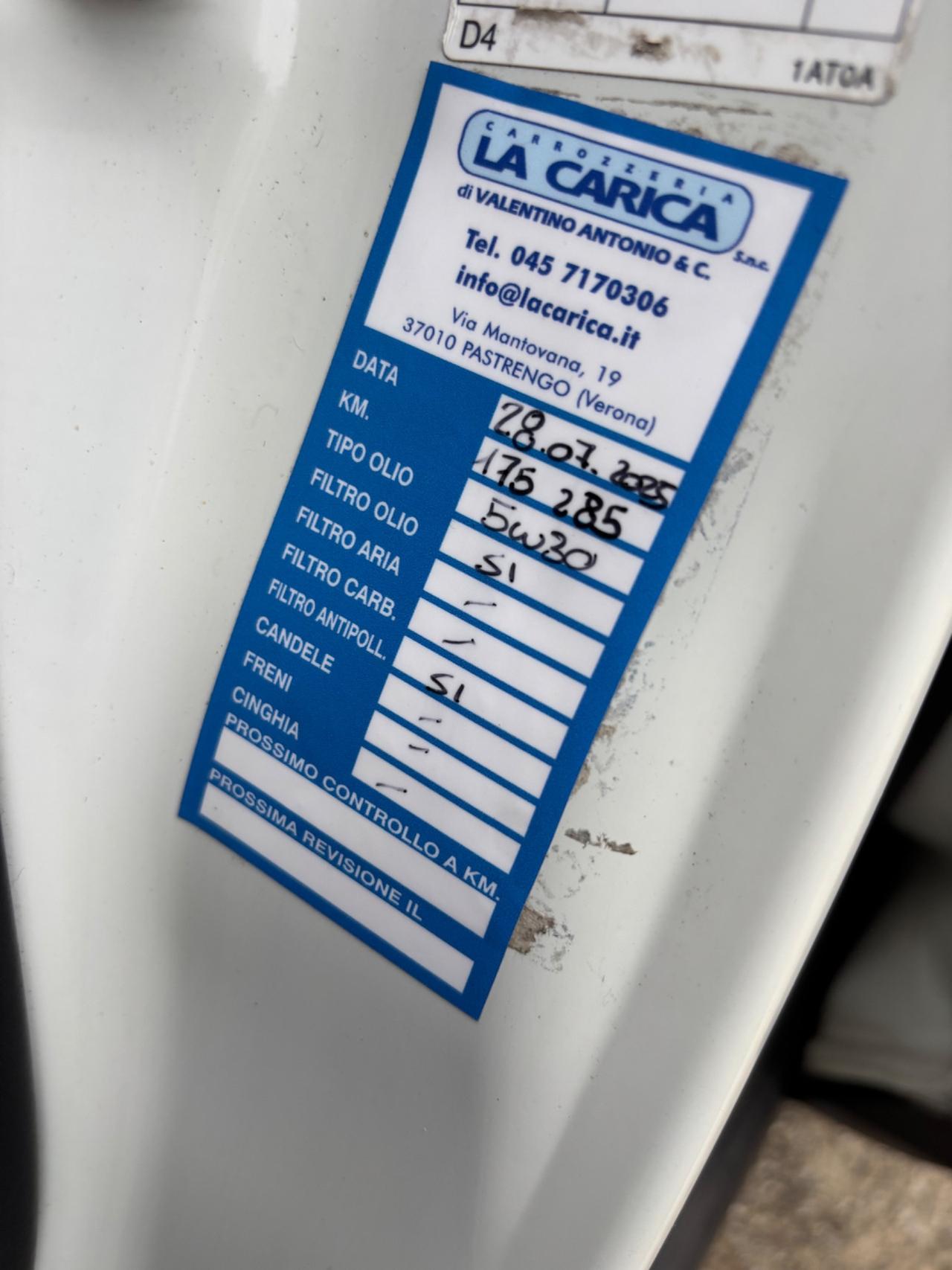 Nissan Murano 2.5 dCi Tekna. Garanzia 12 mesi