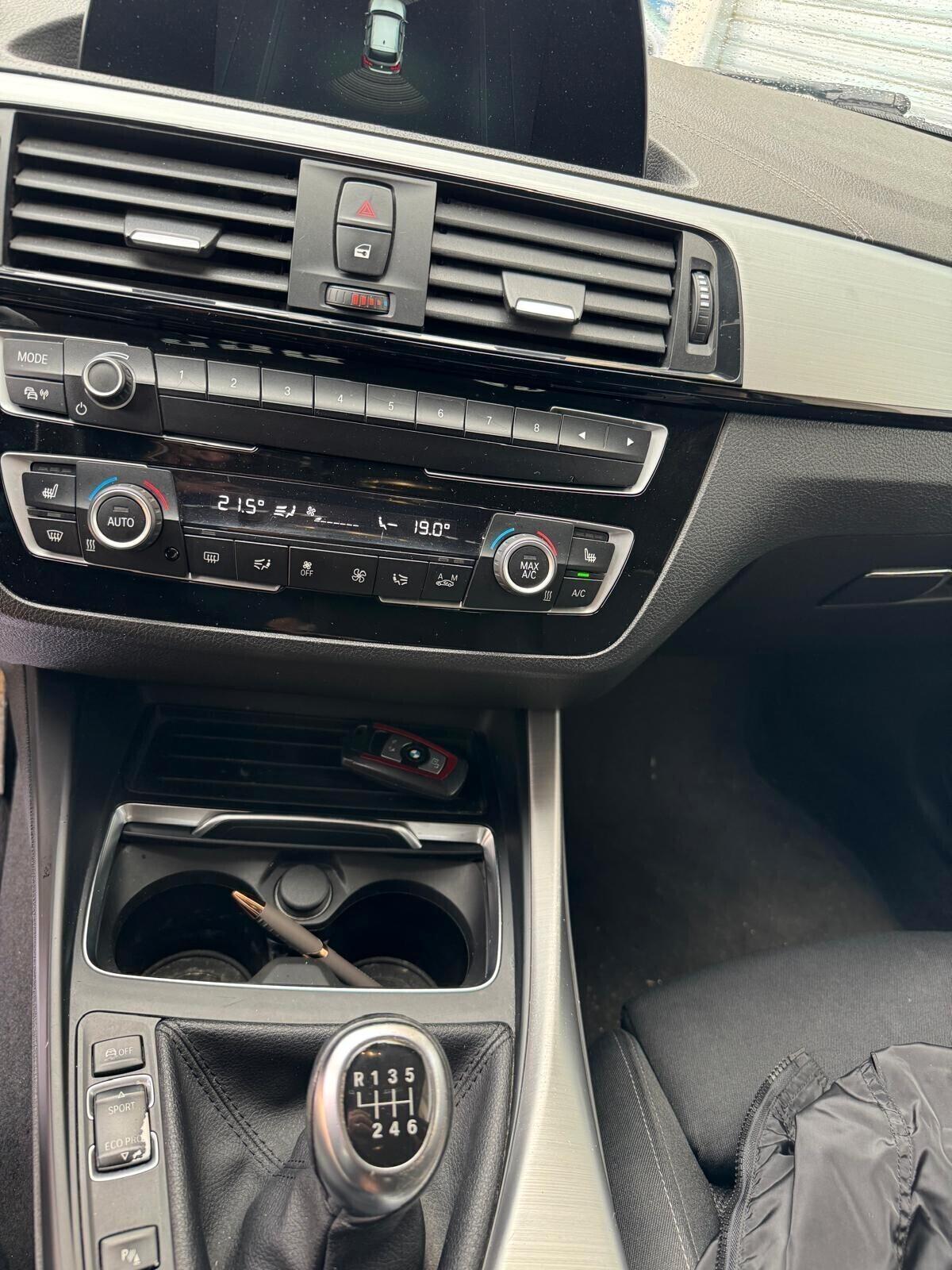 Bmw 118 118D Serie 1