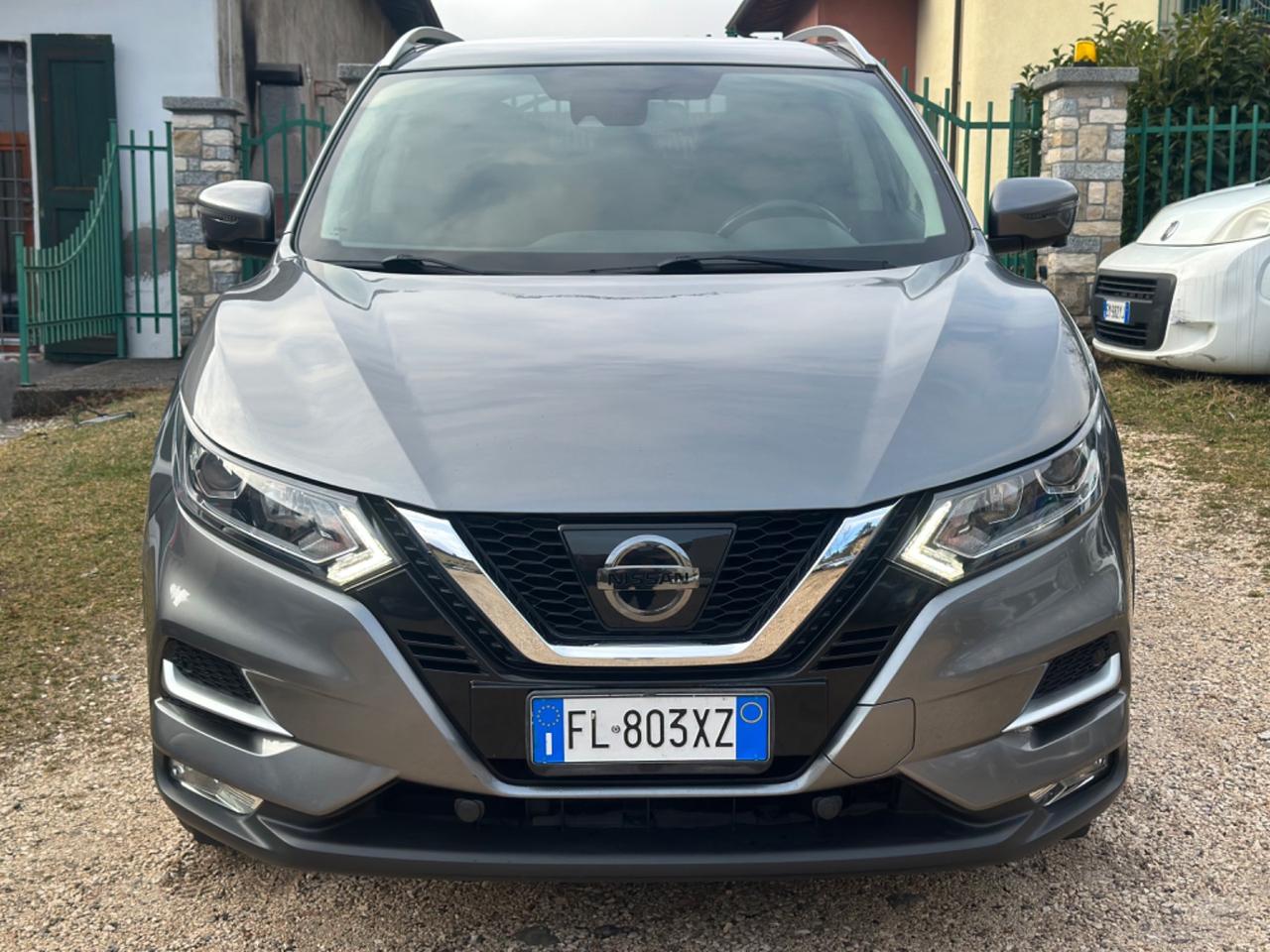 Nissan QASHQAI 1.5 dCi TEKNA EU6B TETTO FULLOPT KMCERT