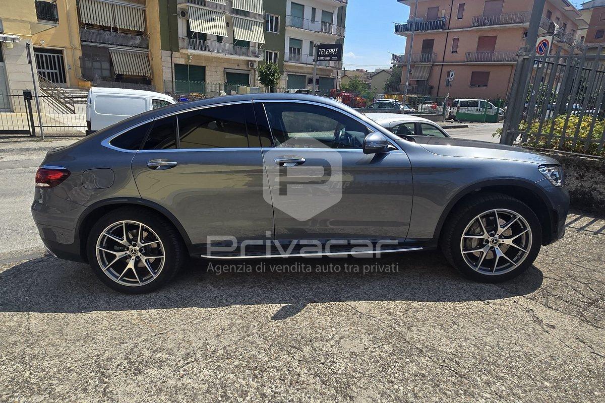 MERCEDES GLC 300 d 4Matic Coupé Premium Plus
