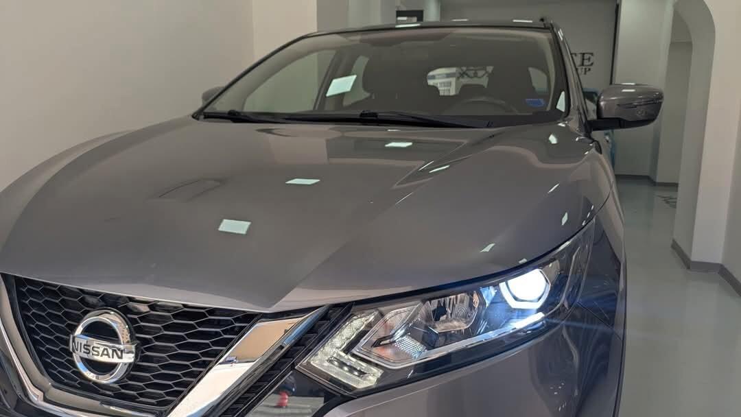 Nissan Qashqai 1.7 dCi 150 CV 4WD Business