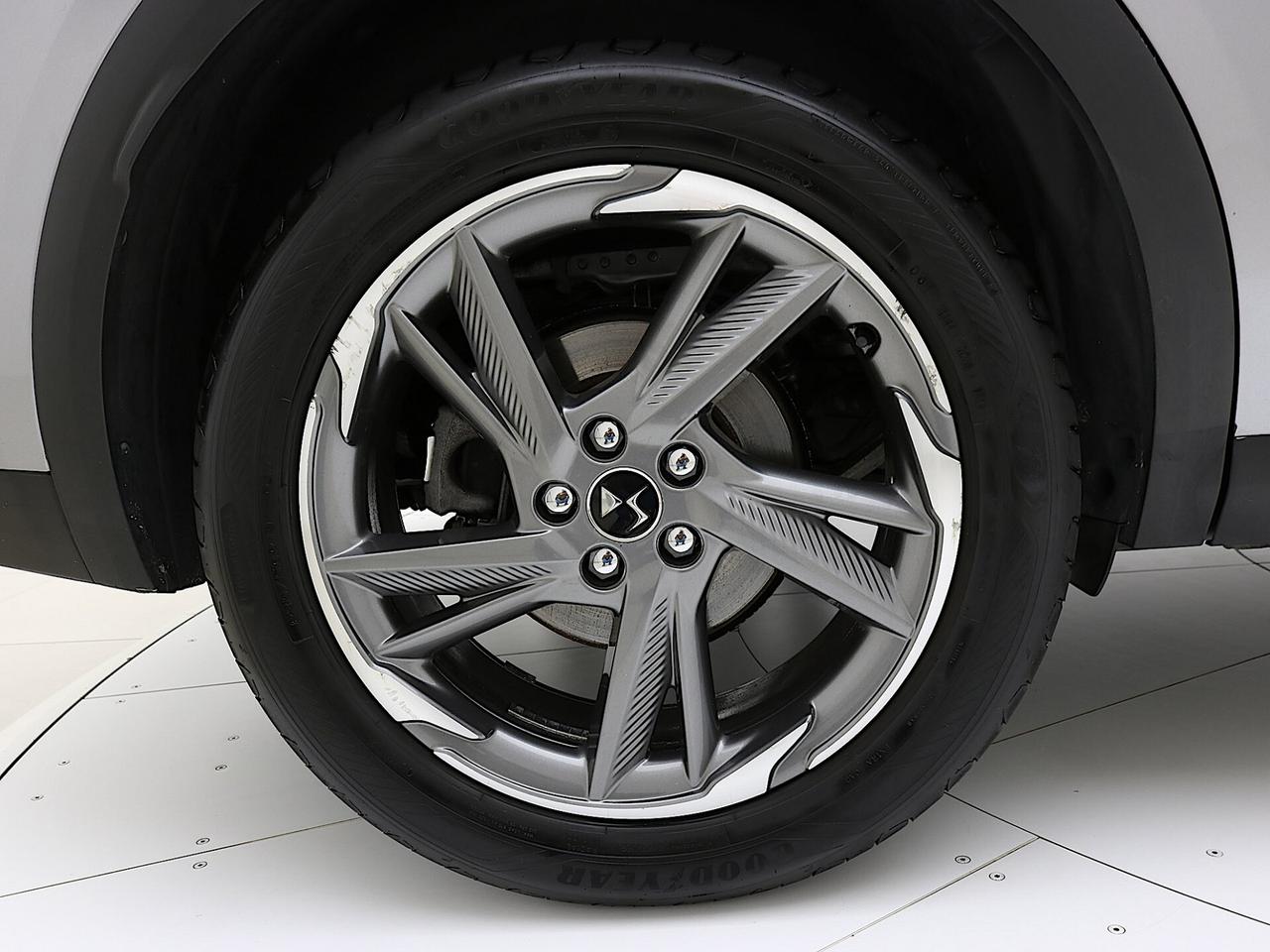 Ds 7 Crossback BlueHDi 130 auto TETTO APRIBILE