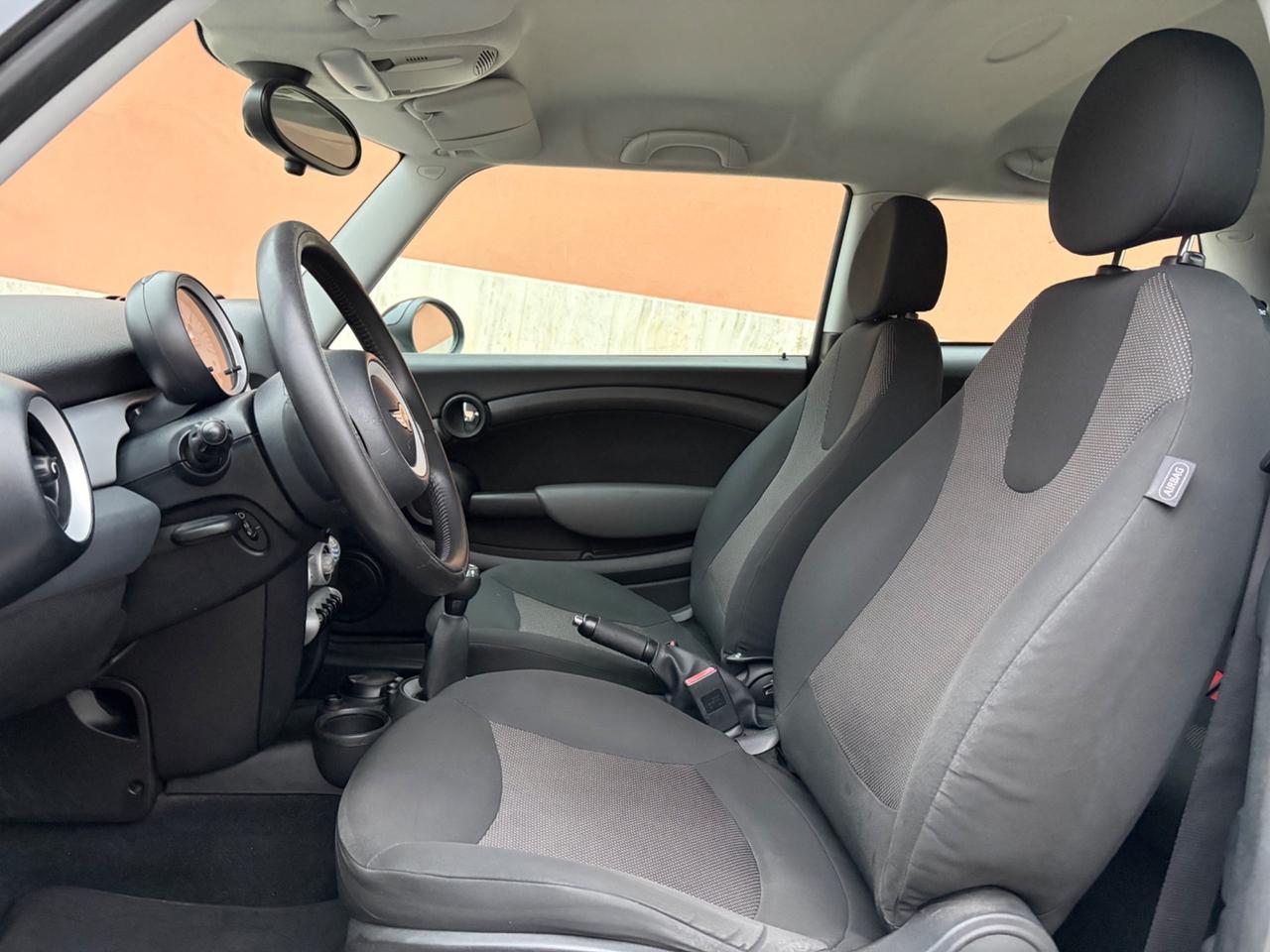 Mini 1.4 16V Ray Ideale per neopatentati !!!!!