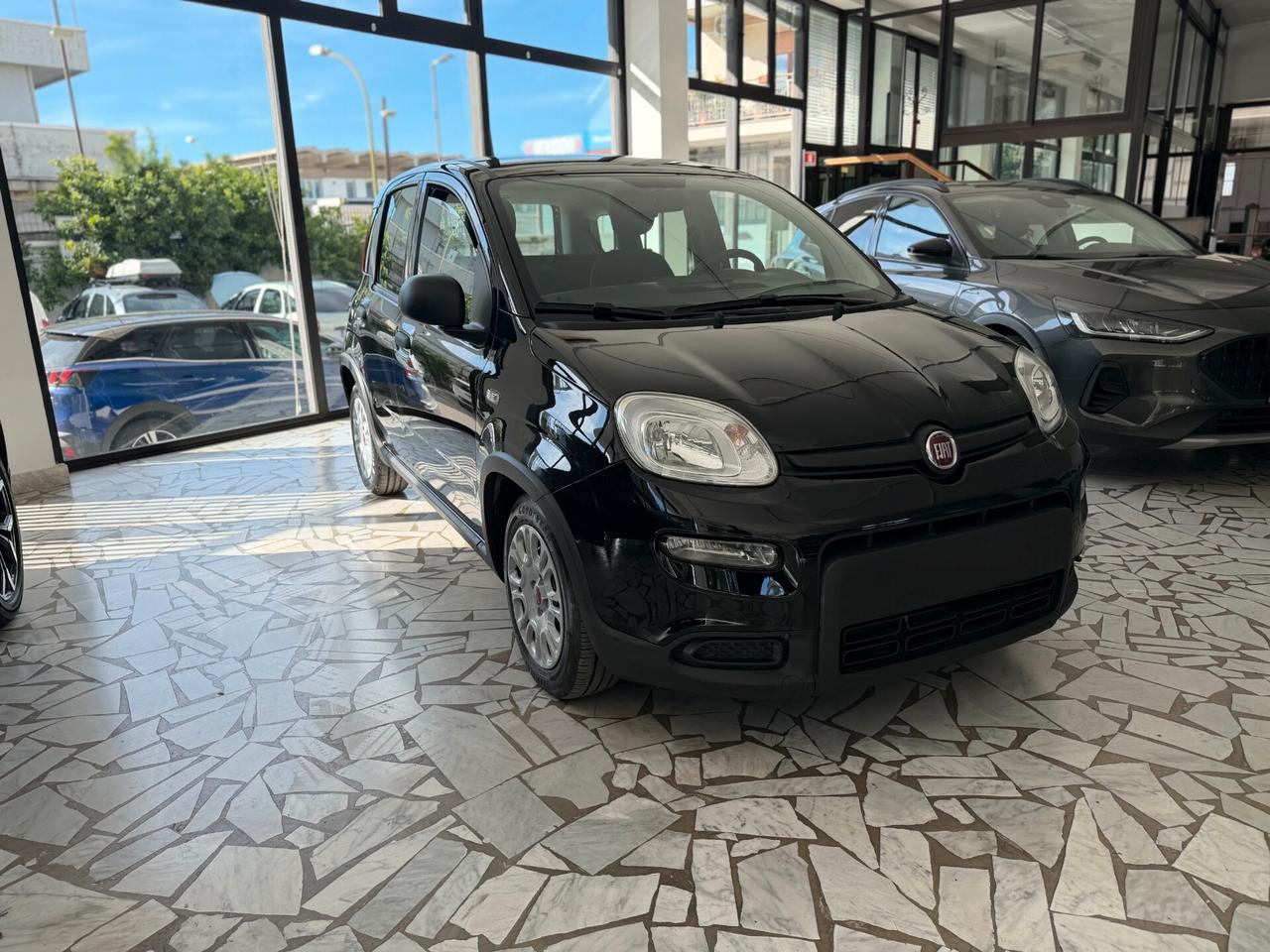 Fiat Panda 1.0 FireFly S&S Hybrid