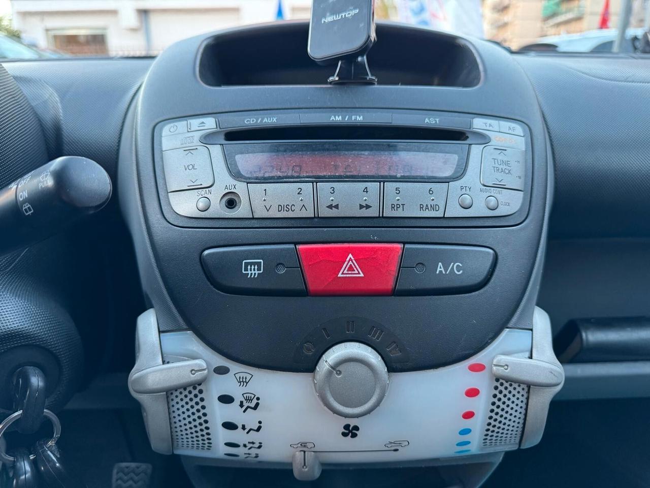 Toyota Aygo 1.0 Benzina 68CV..Automatic.a.2009