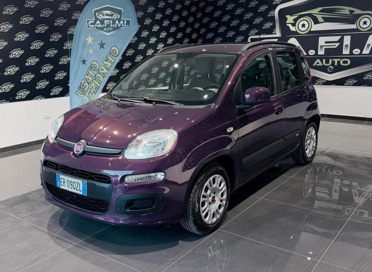 Fiat Panda - 2013 1.2 Lounge Navigatore