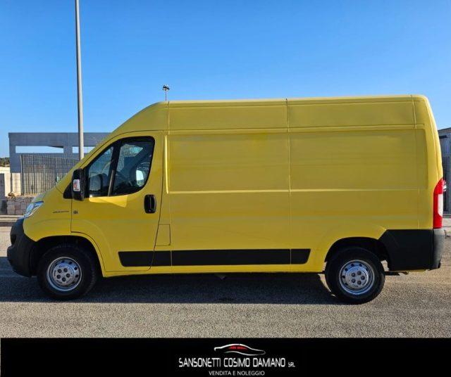 FIAT Ducato 35 2.3 MJT 130CV PM-TM Furgone 4x4