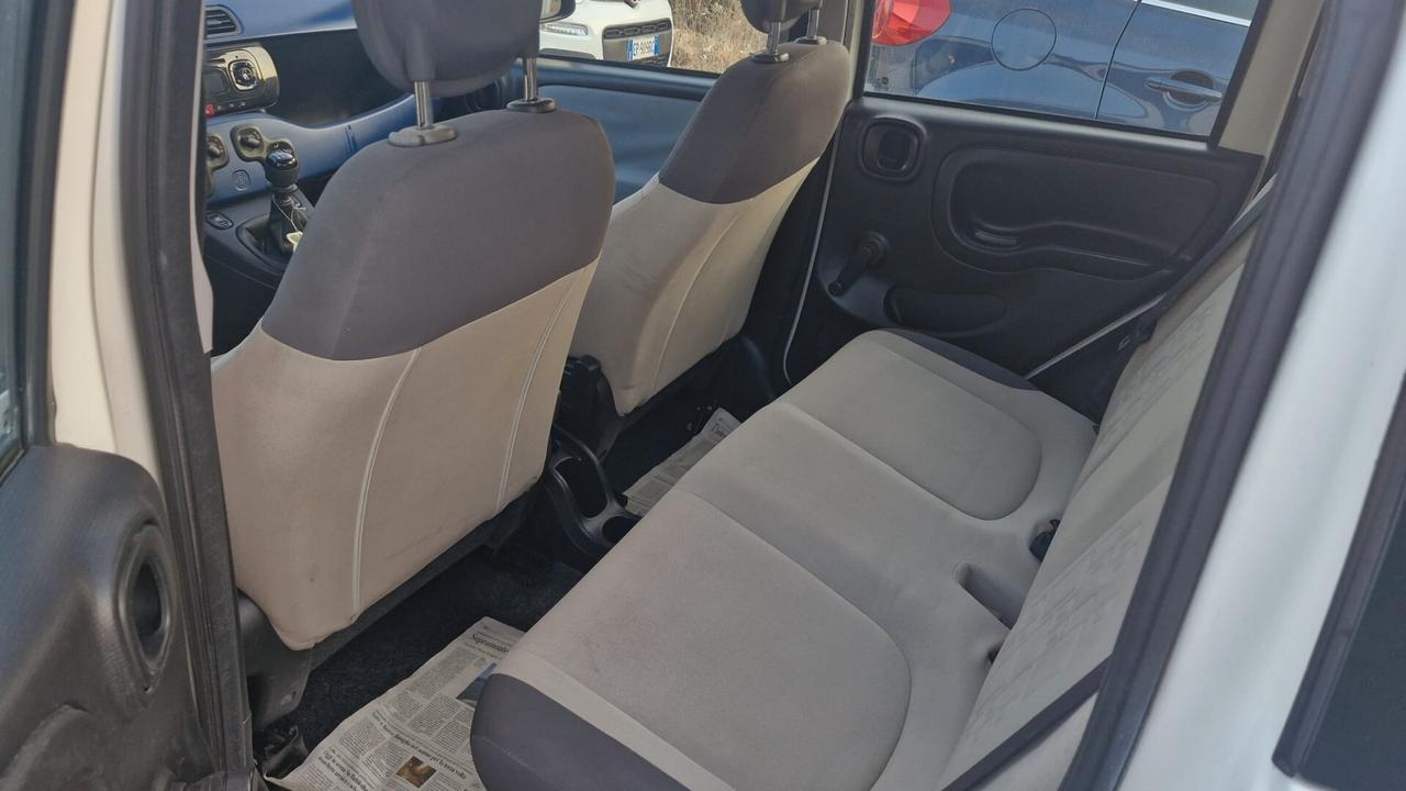 Fiat Panda 1.2 Lounge 2013