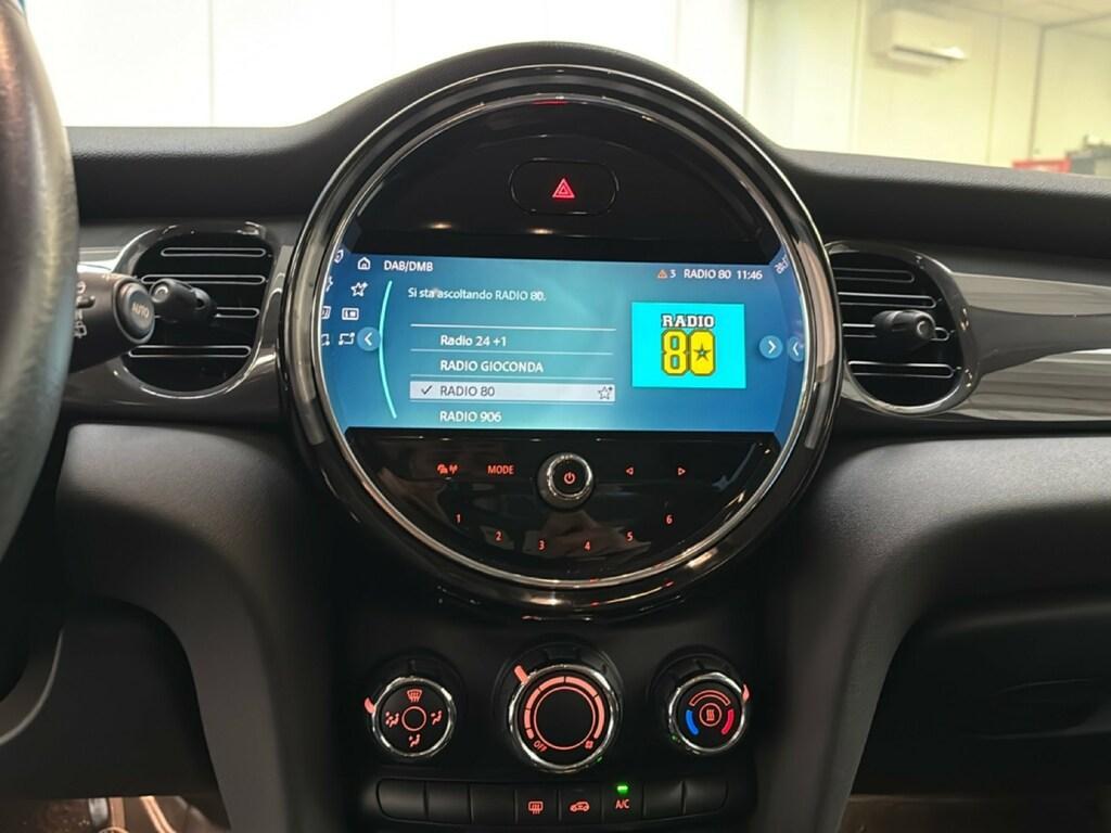 Mini Mini 5 Porte 1.5 Twin Power Turbo One Classic