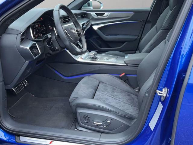 AUDI RS6 B&O Pano Cerchi 21" ACC