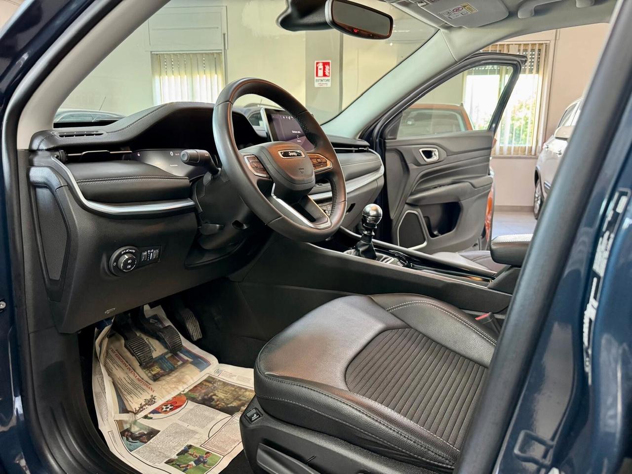Jeep Compass 1.6 MJT 130cv Limited 09/2022