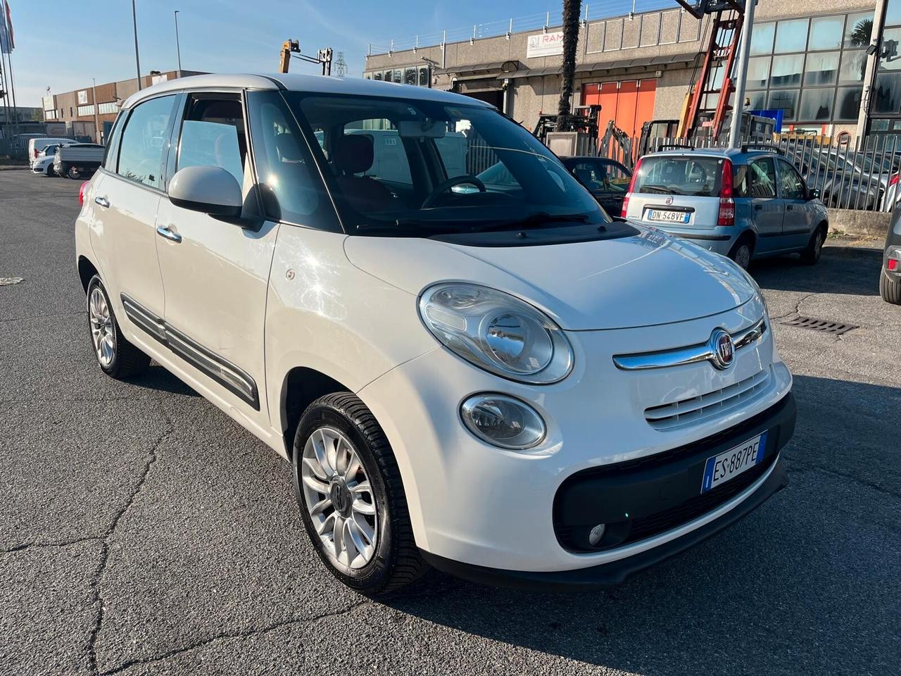 Fiat 500L 0.9 t.air natural power