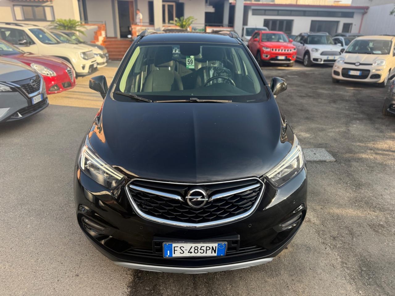 Opel Mokka X 1.4 Turbo GPL Tech 140CV 4x2 Ultimate