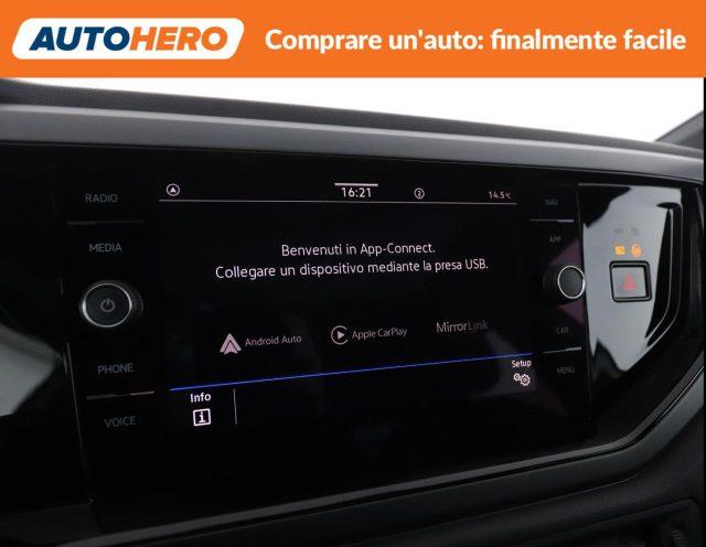 VOLKSWAGEN Taigo 1.0 TSI 110 CV DSG R-Line