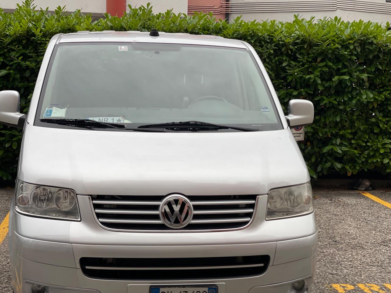 Volkswagen Caravelle/Multivan CARAVELLE