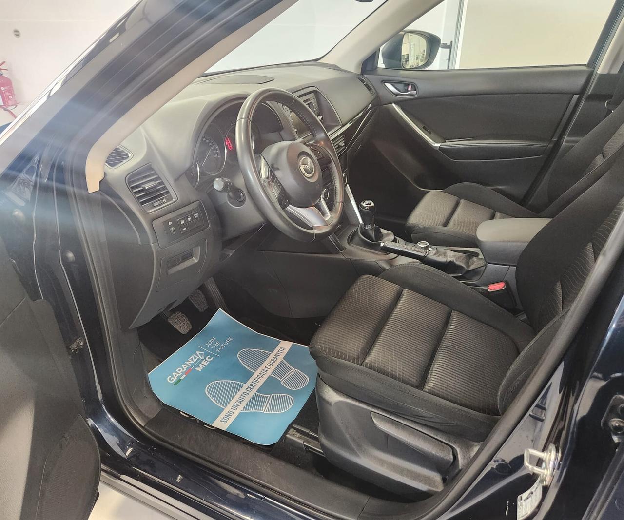 Mazda CX-5 2.2L Skyactiv-D 150CV 4WD Exceed