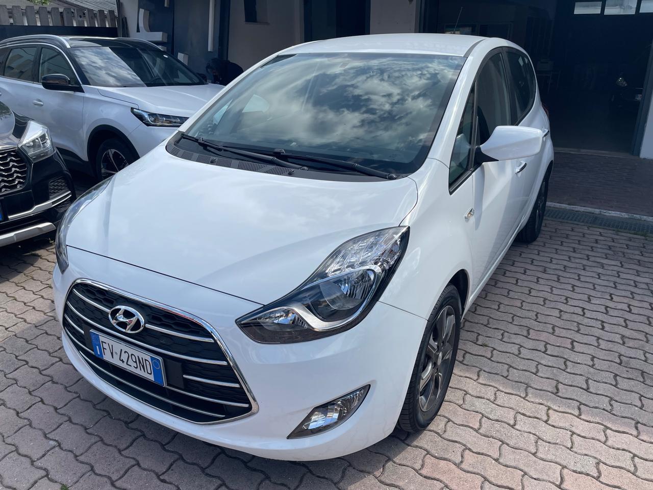 Hyundai iX20 1.6 MPI APP MODE