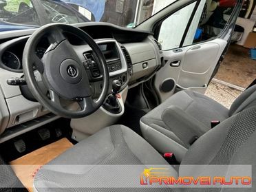 OPEL Vivaro 27 2.0 CDTI 114CV Combi 9 posti