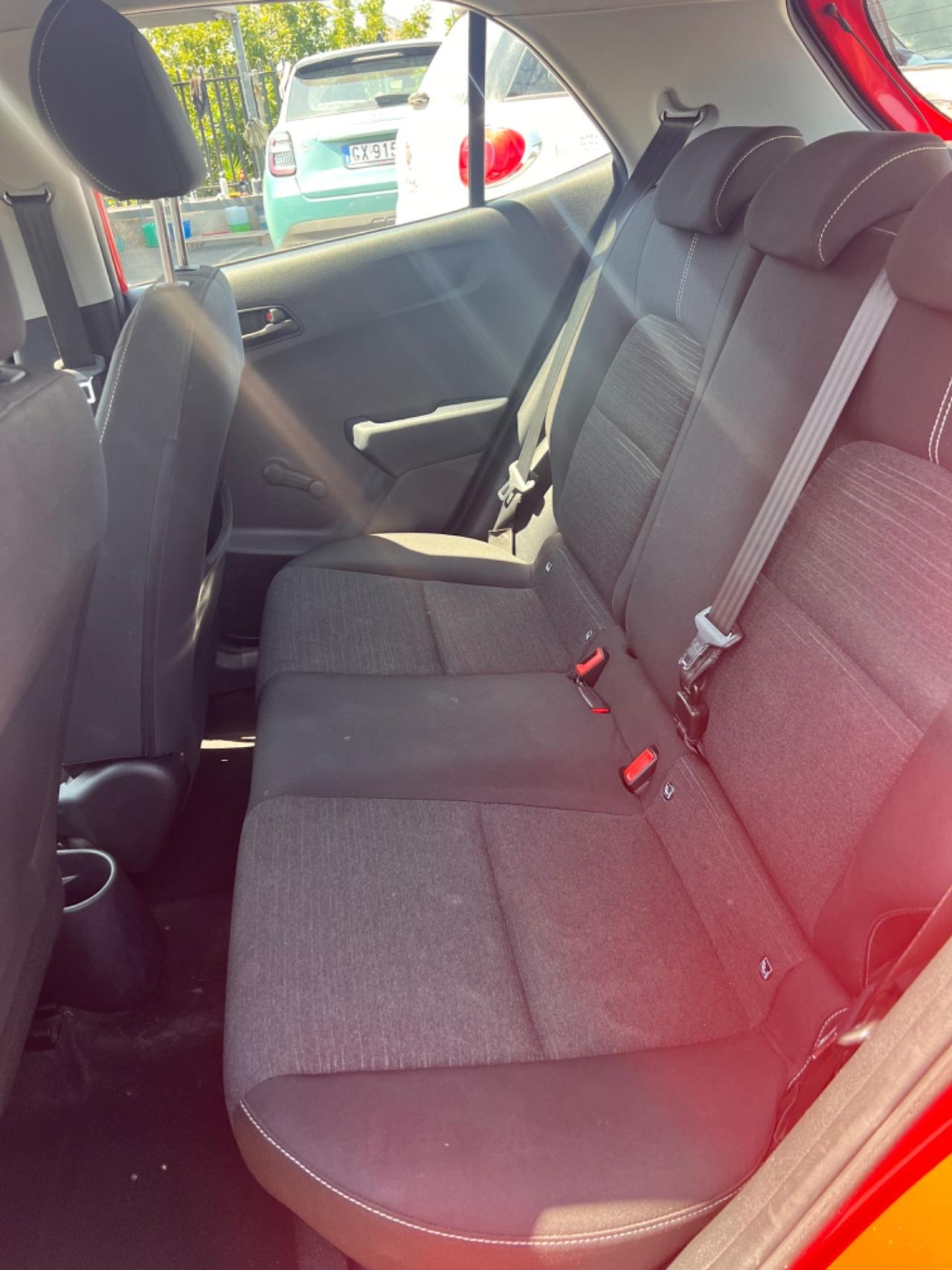 Kia Picanto 1.0 12V GPL 5 porte X Line
