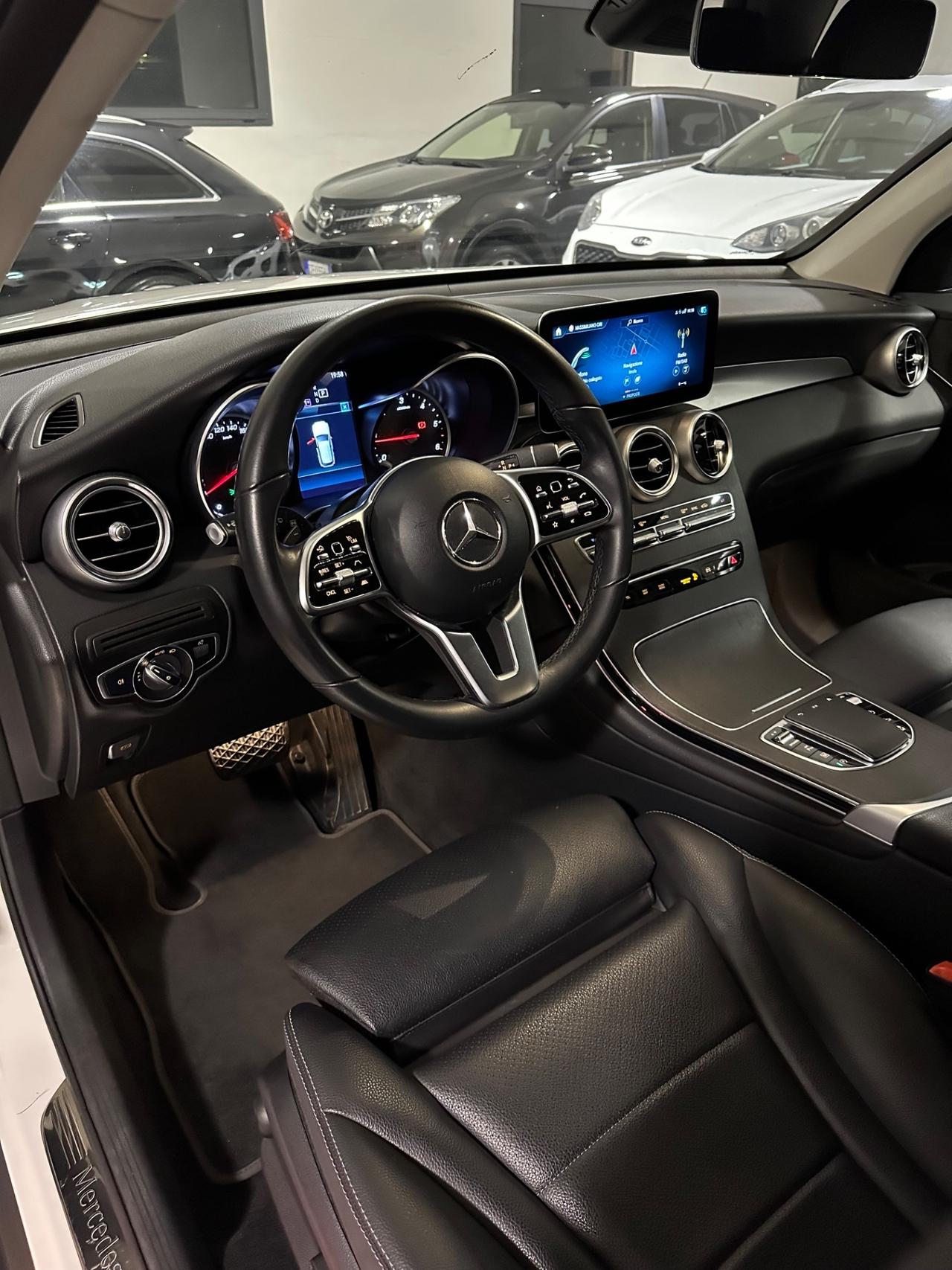 Mercedes-benz GLC 220 d 4Matic Mild Hybrid Advanced Plus