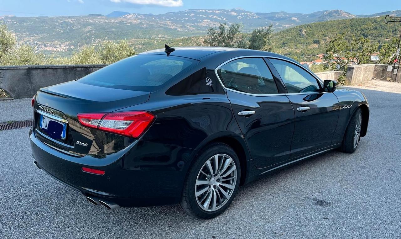 Maserati Ghibli V6 Diesel