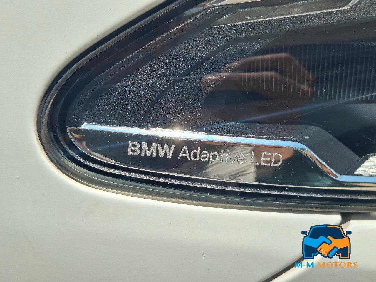 BMW 520 d Touring Msport 190cv