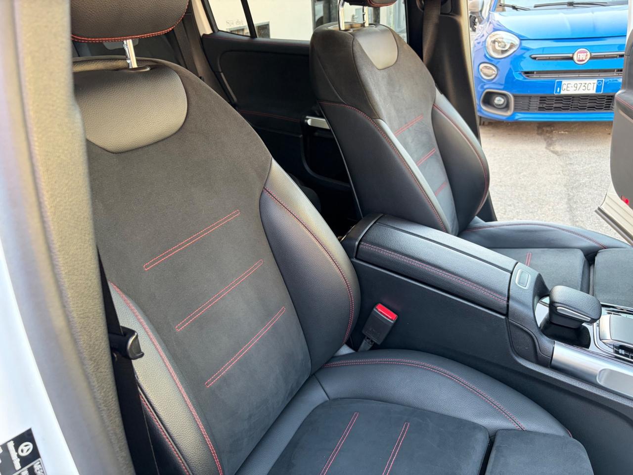 Mercedes-benz GLB 250 Automatic 4Matic Sport CV 224