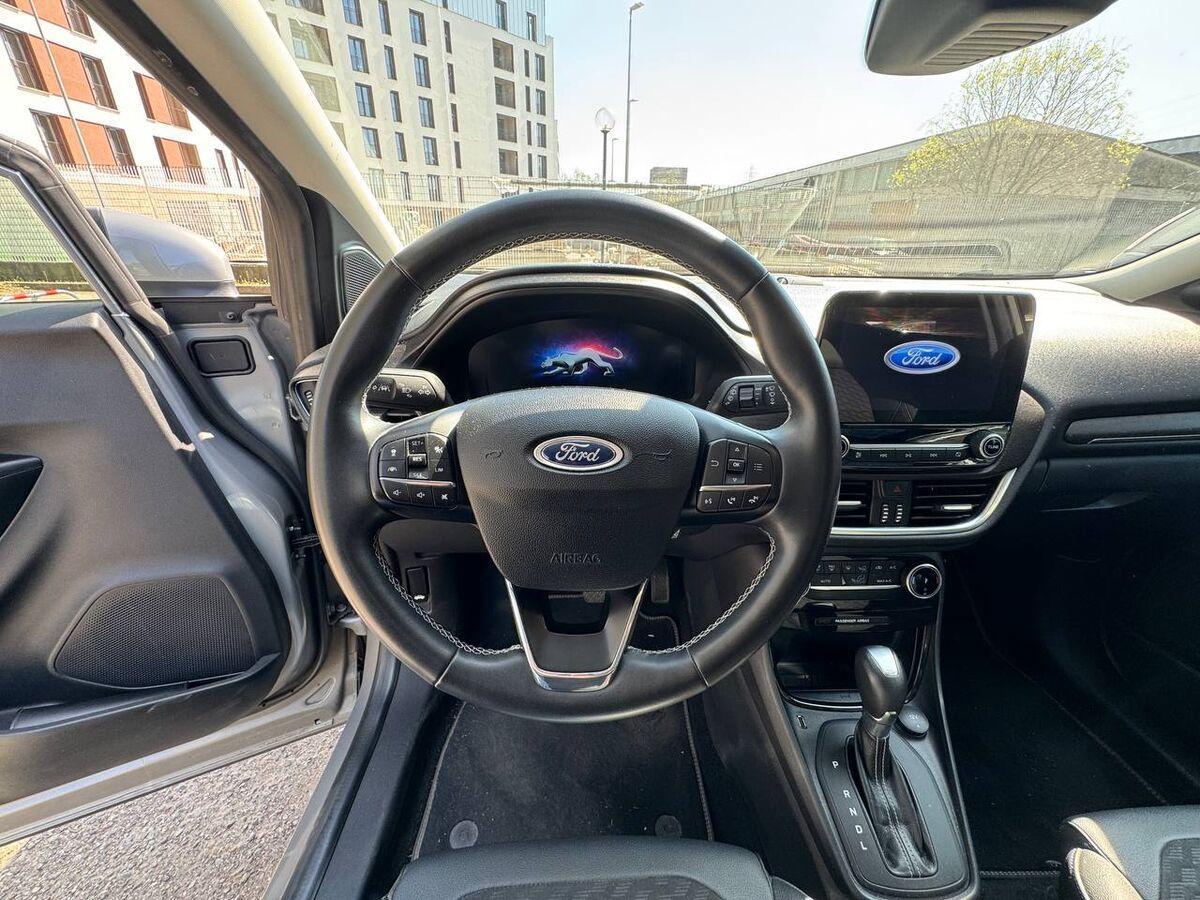 Ford Puma 1.0 ecoboost h Titanium X s&s 125cv auto