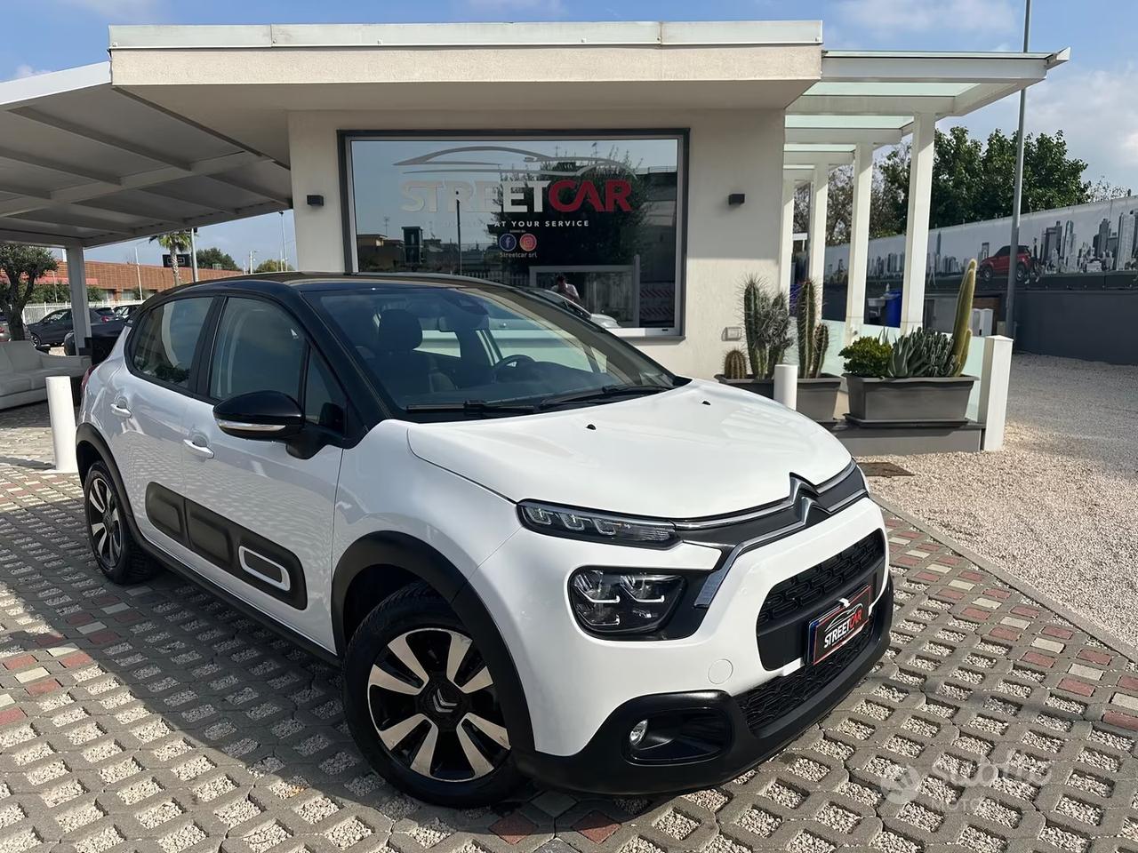 Citroën C3 1.2 puretech Shine Pack s&s 110cv eat6