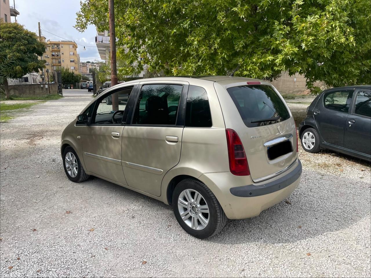 Lancia MUSA 1.9 Multijet Platino Plus