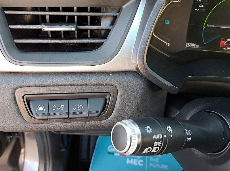 Renault Captur E-Tech hybrid 1.6 HEV E-TECH 105KW INTENS