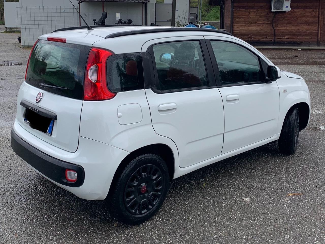 Fiat Panda 1.2 Lounge 85000 KM